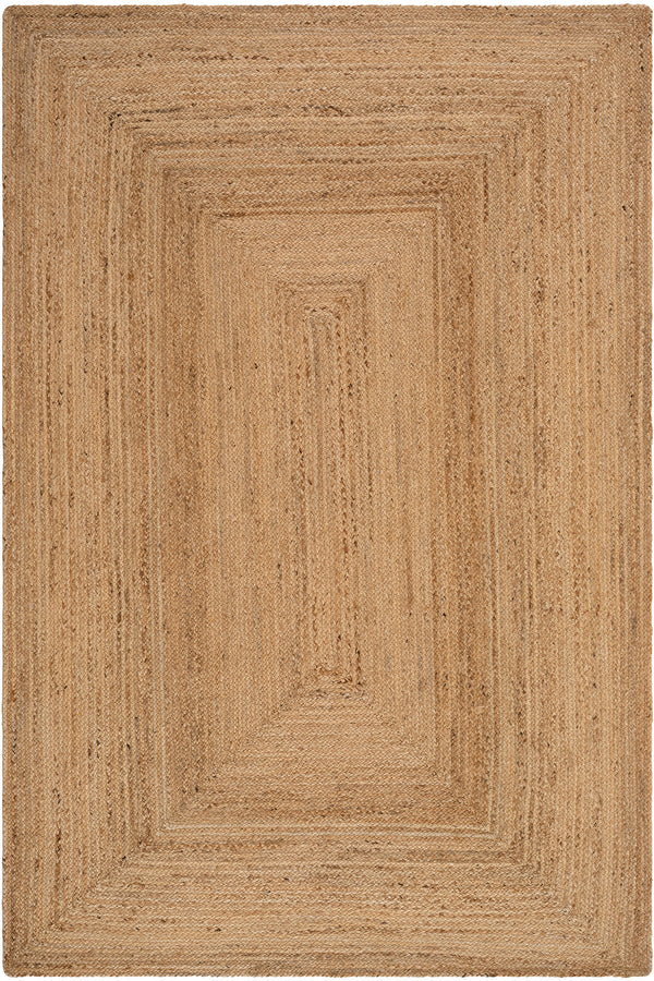 Natura Natural Jüt Halı 00010A