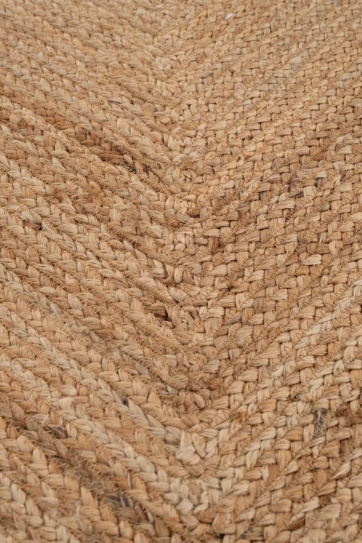Natura Natural Jüt Halı 00010A
