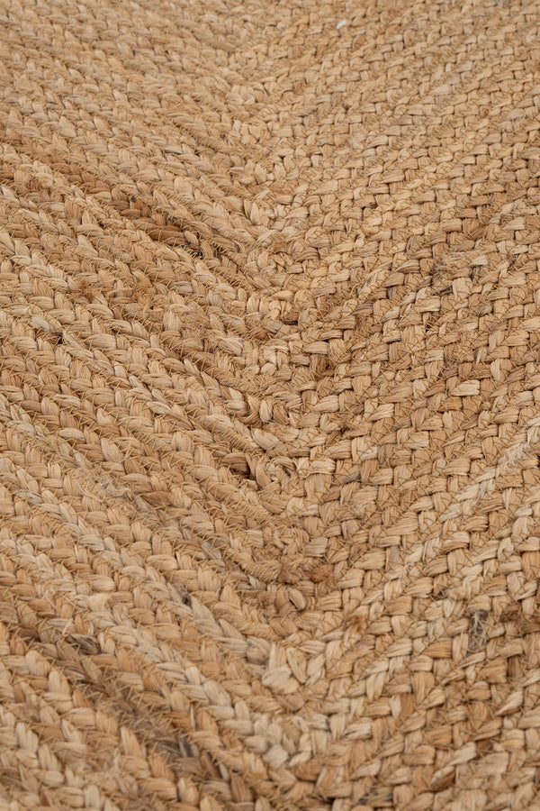 Natura Natural Jüt Halı 00010A