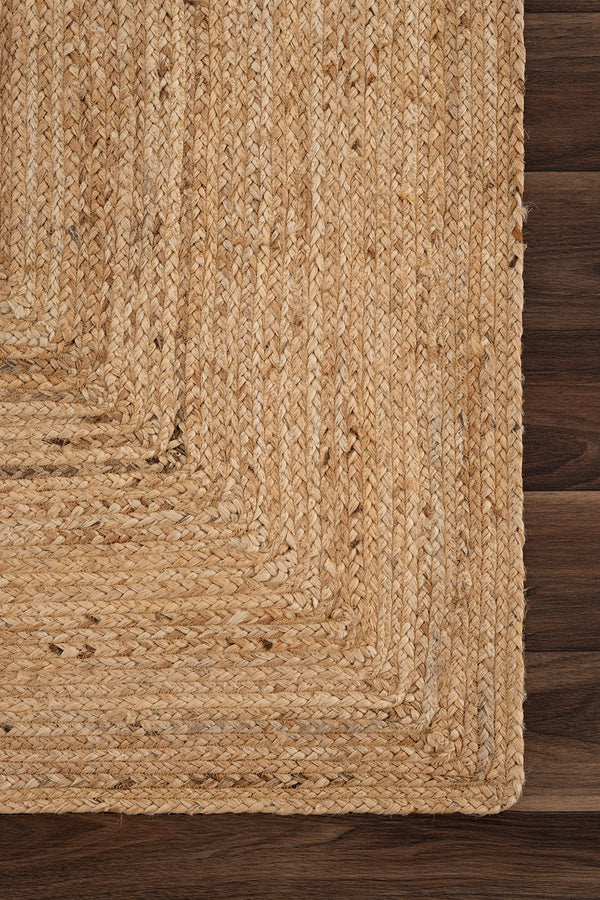 Natura Natural Jüt Halı 00010A