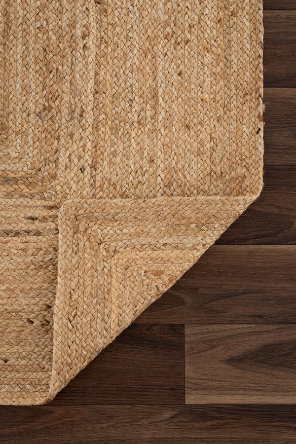 Natura Natural Jüt Halı 00010A