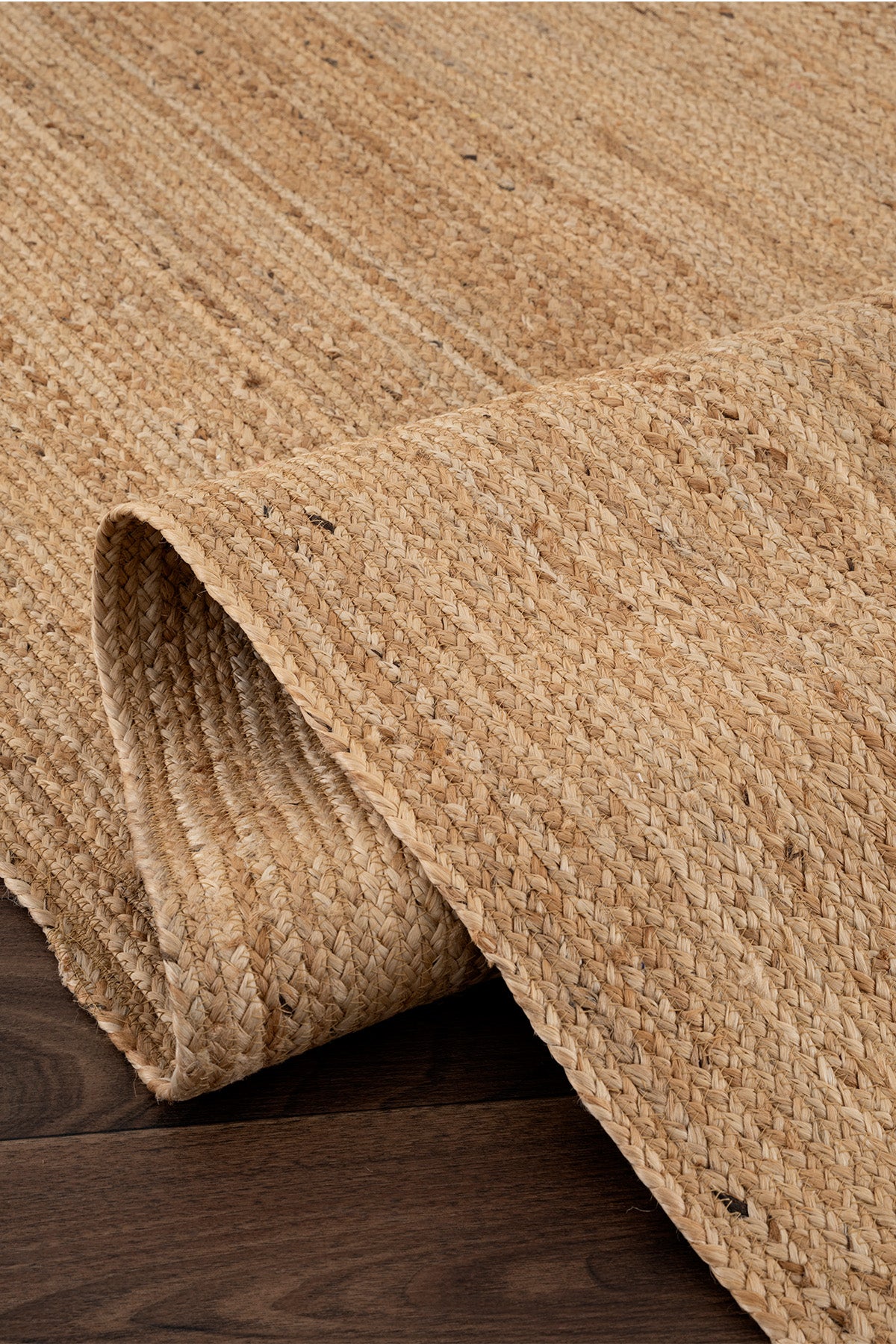 Natura Natural Jüt Halı 00010A