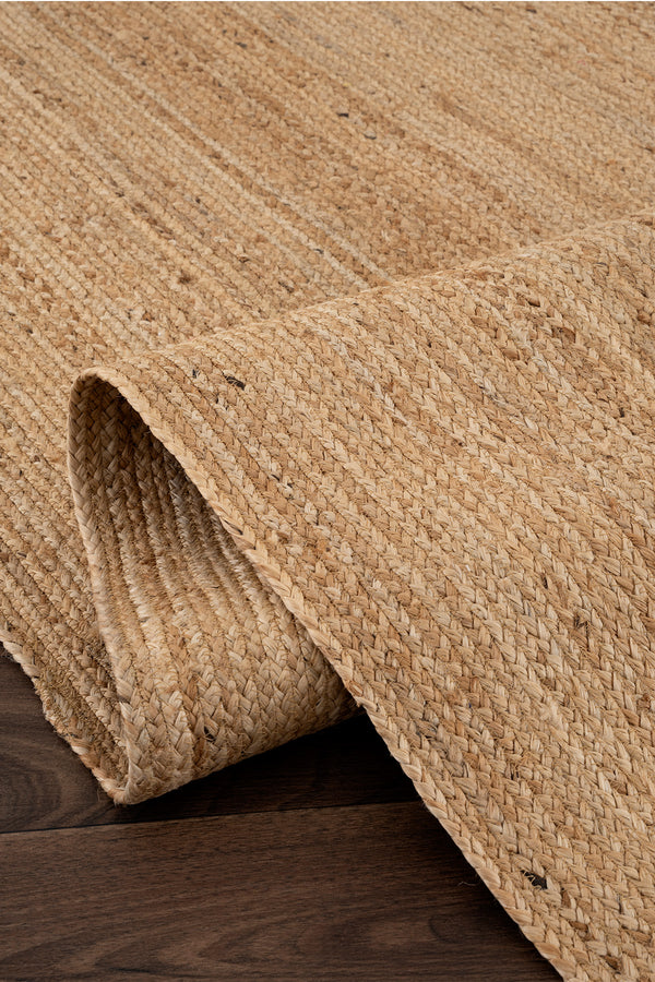 Natura Natural Jüt Halı 00010A