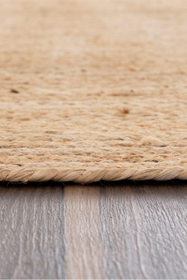 Natura Natural Jüt Halı 00010A