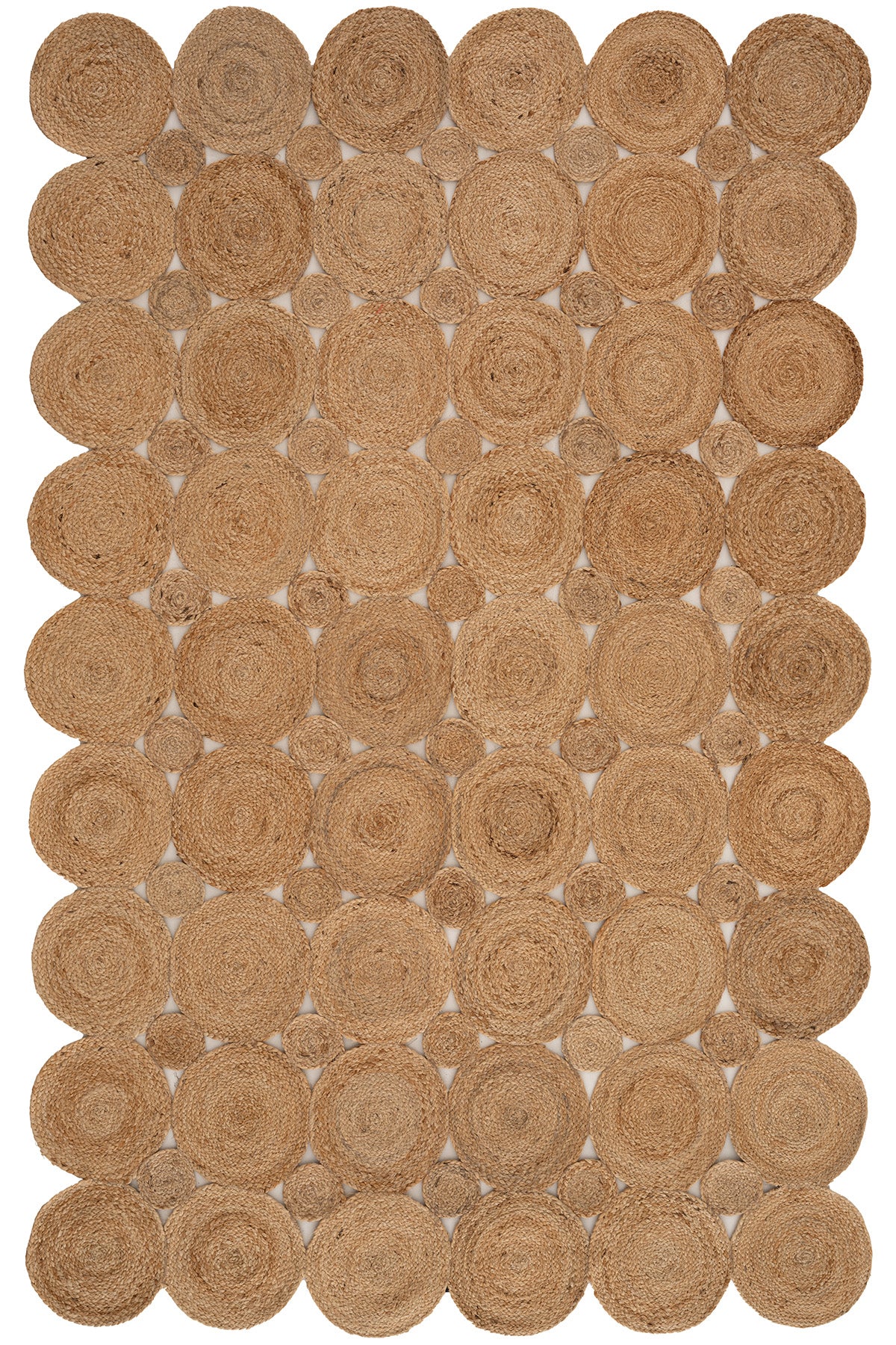 Natura Natural Jüt Halı 00011A