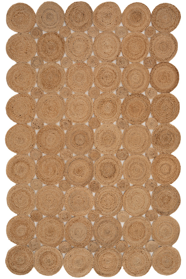 Natura Natural Jüt Halı 00011A