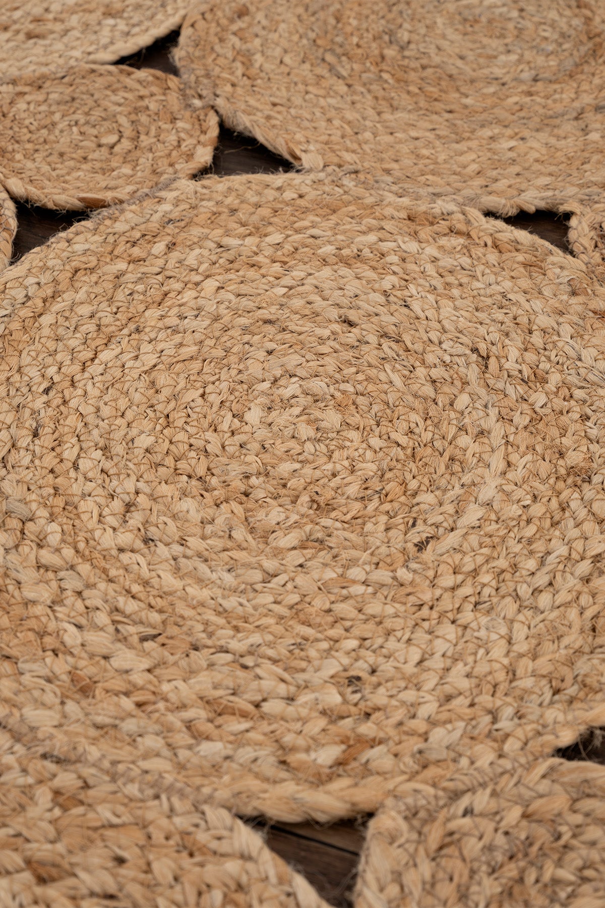 Natura Natural Jüt Halı 00011A