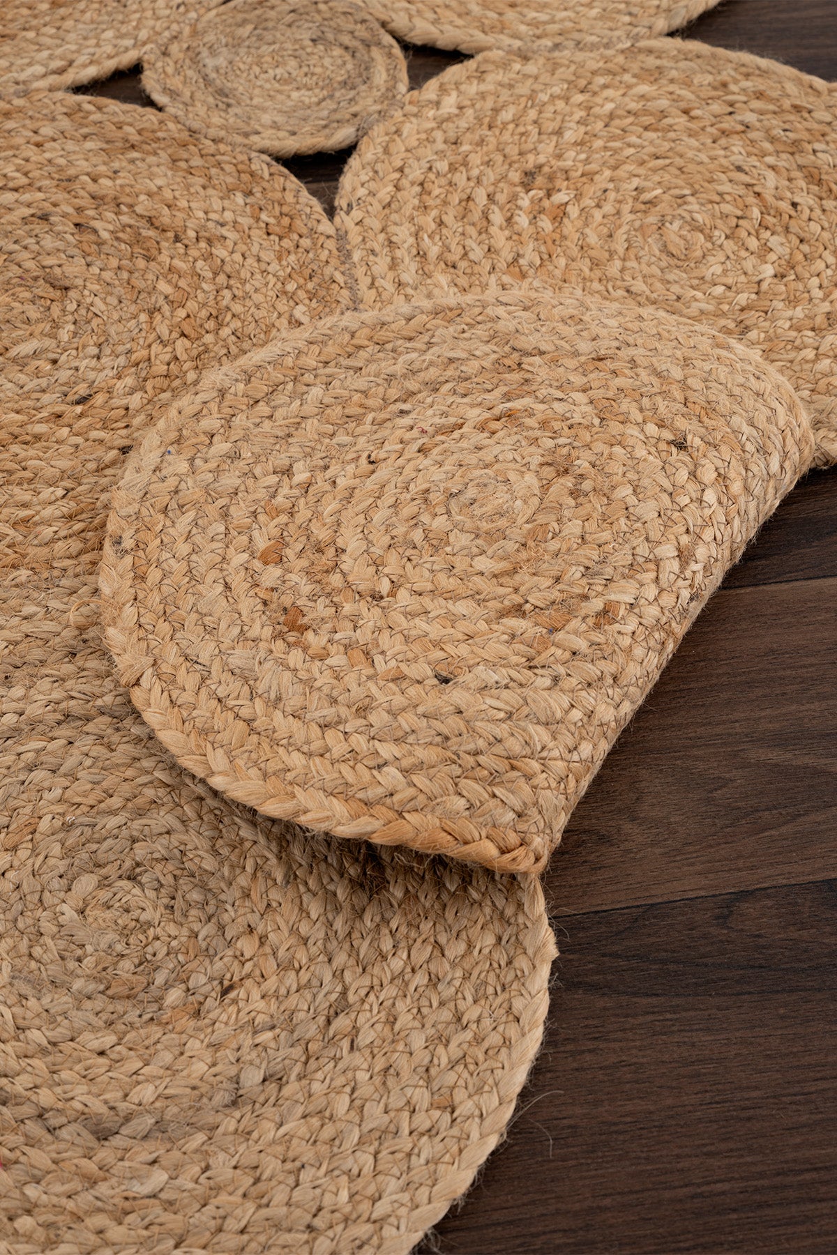 Natura Natural Jüt Halı 00011A