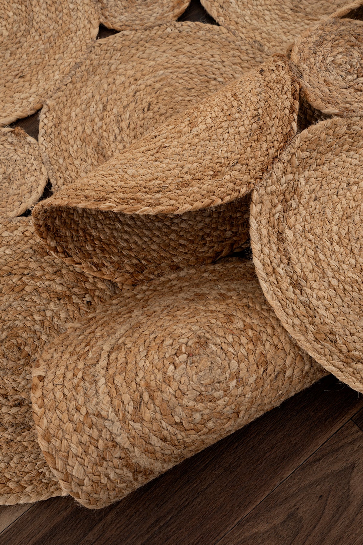 Natura Natural Jüt Halı 00011A