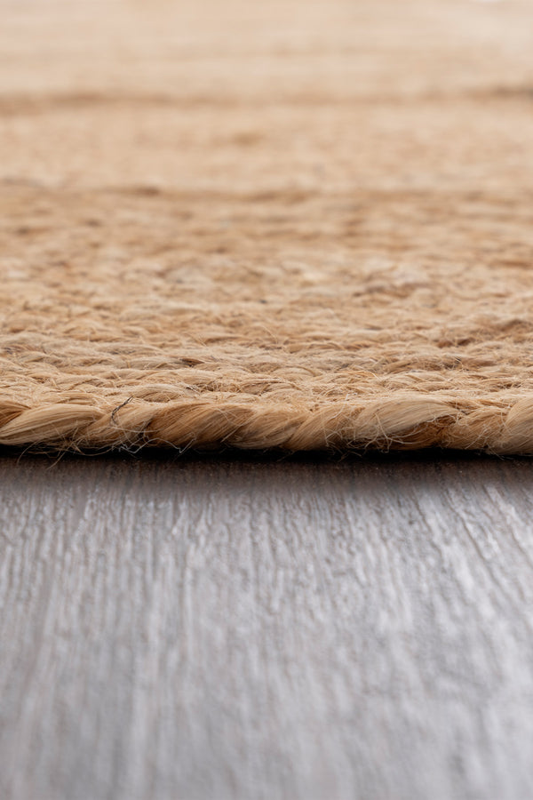 Natura Natural Jüt Halı 00011A