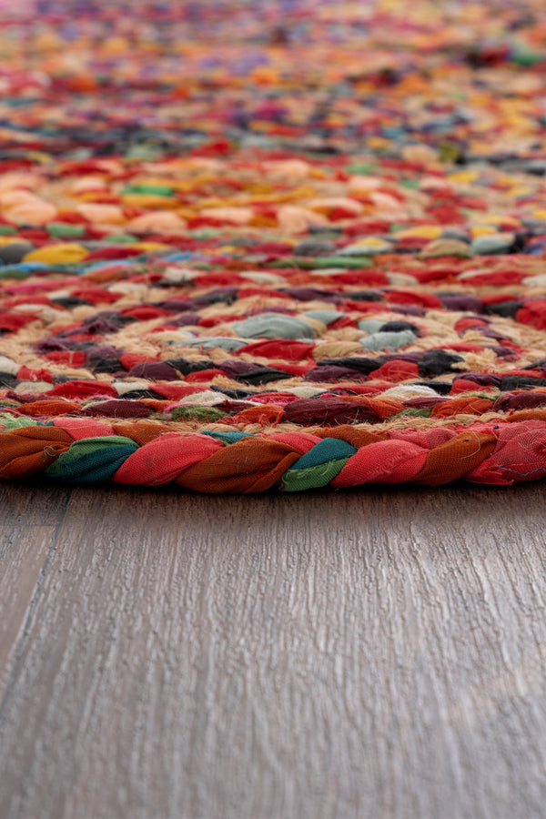 Natura Natural Jüt Halı 00012A