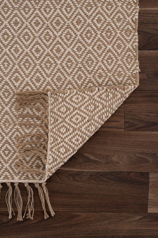 Natura Natural Jüt Halı 00017A