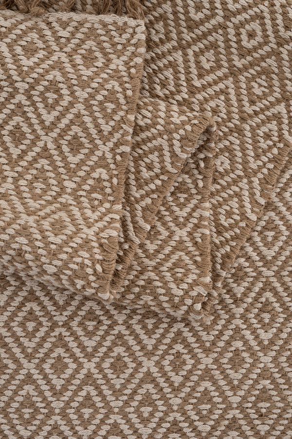 Natura Natural Jüt Halı 00017A