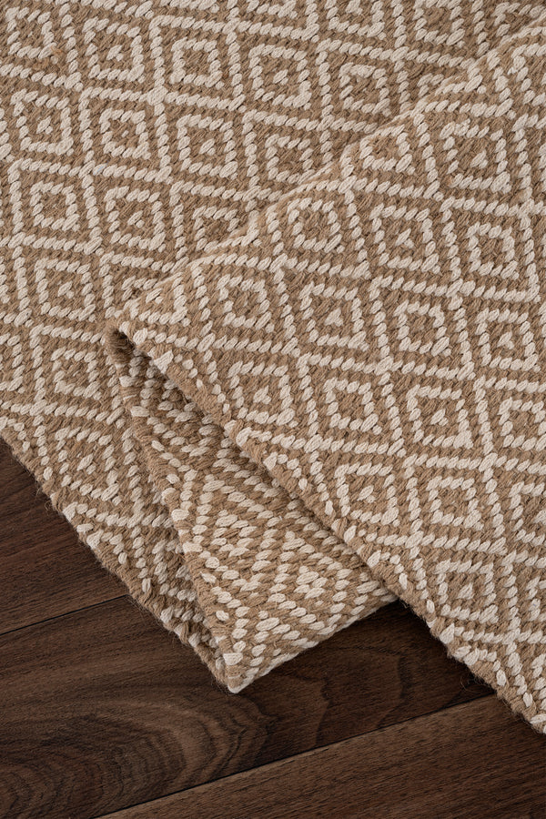 Natura Natural Jüt Halı 00017A