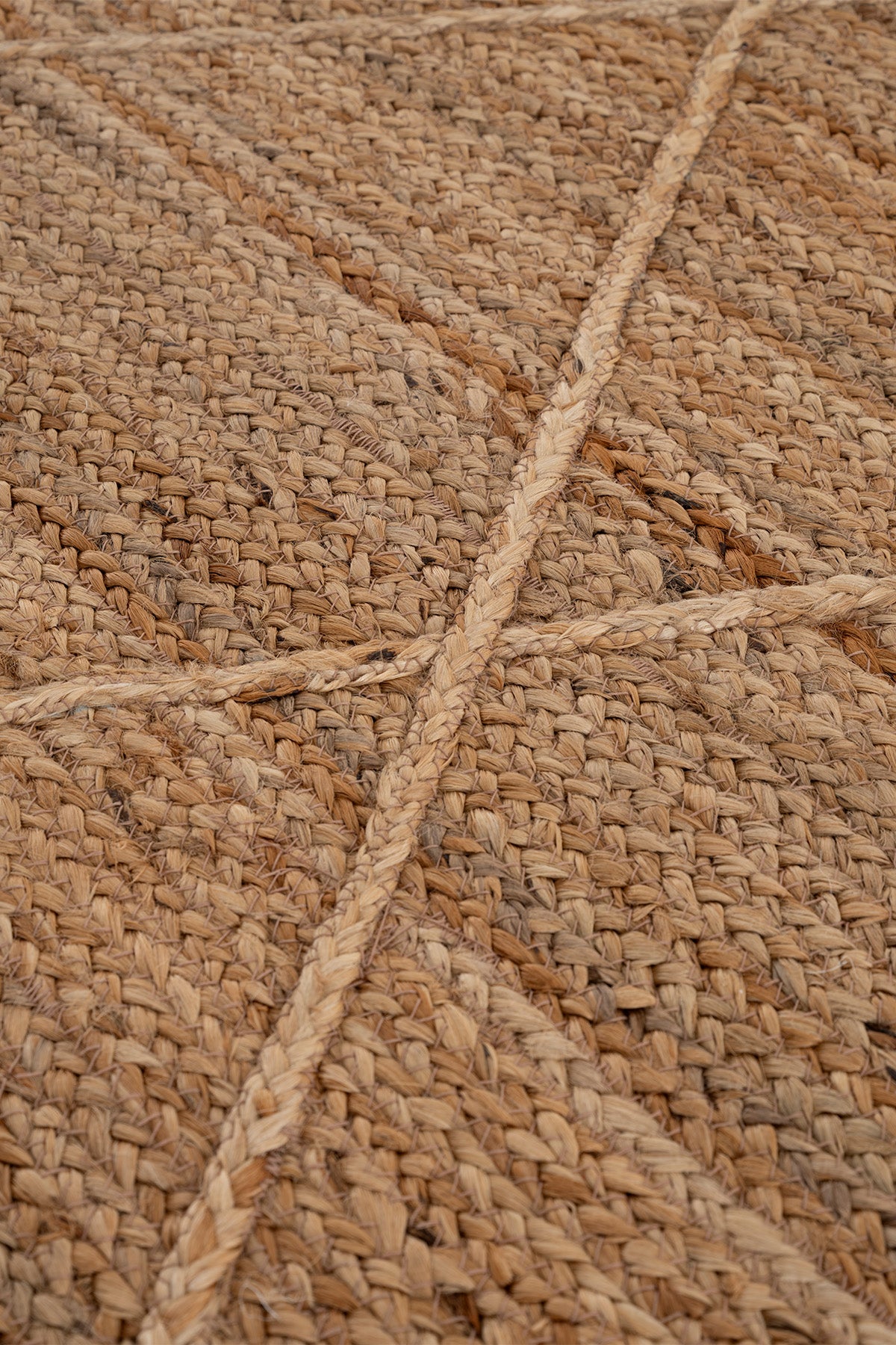 Natura Natural Jüt Halı 00019A