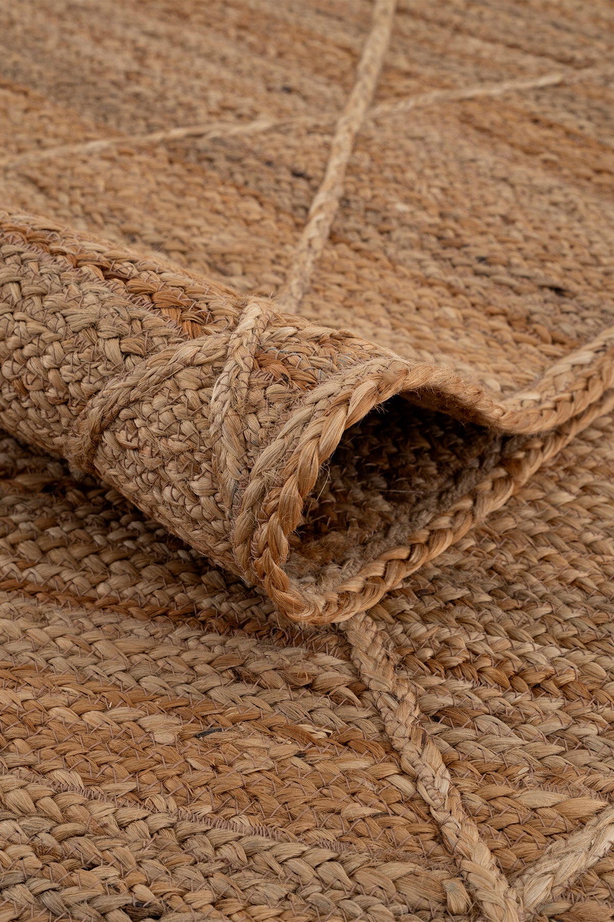 Natura Natural Jüt Halı 00019A