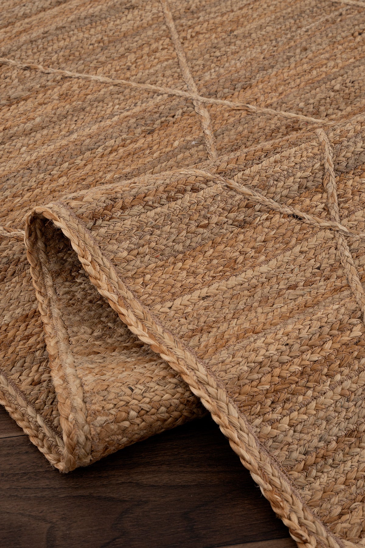 Natura Natural Jüt Halı 00019A