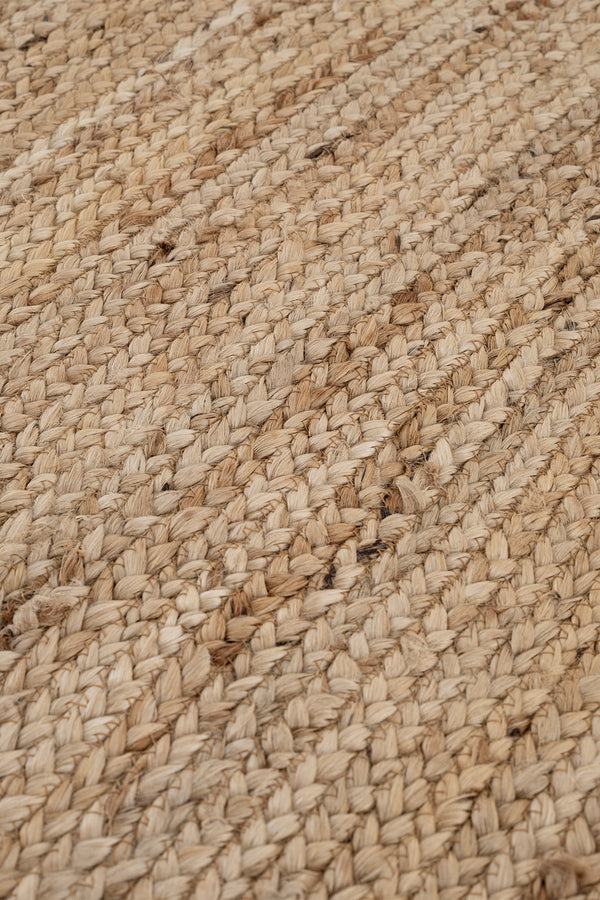 Natura Natural Jüt Halı 00020A