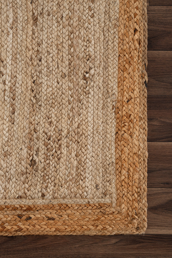Natura Natural Jüt Halı 00020A