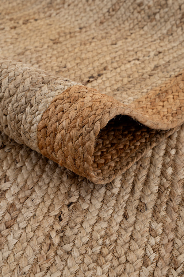 Natura Natural Jüt Halı 00020A