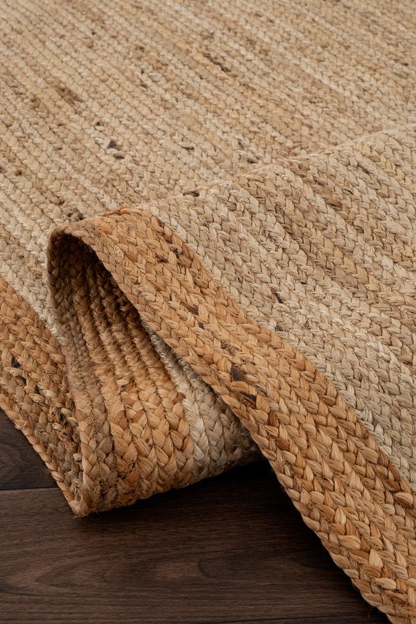 Natura Natural Jüt Halı 00020A