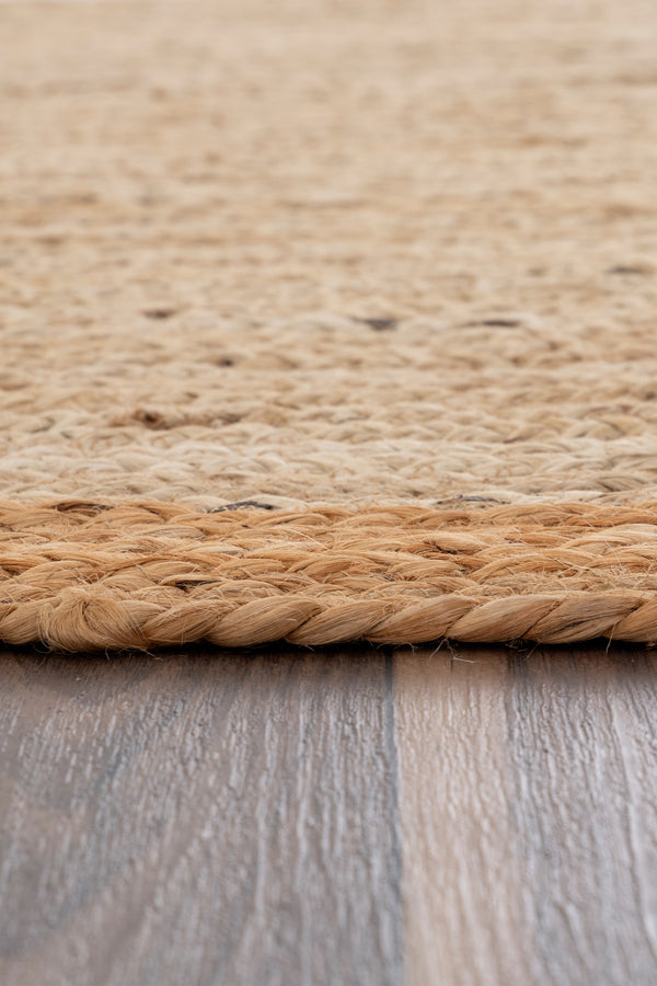 Natura Natural Jüt Halı 00020A