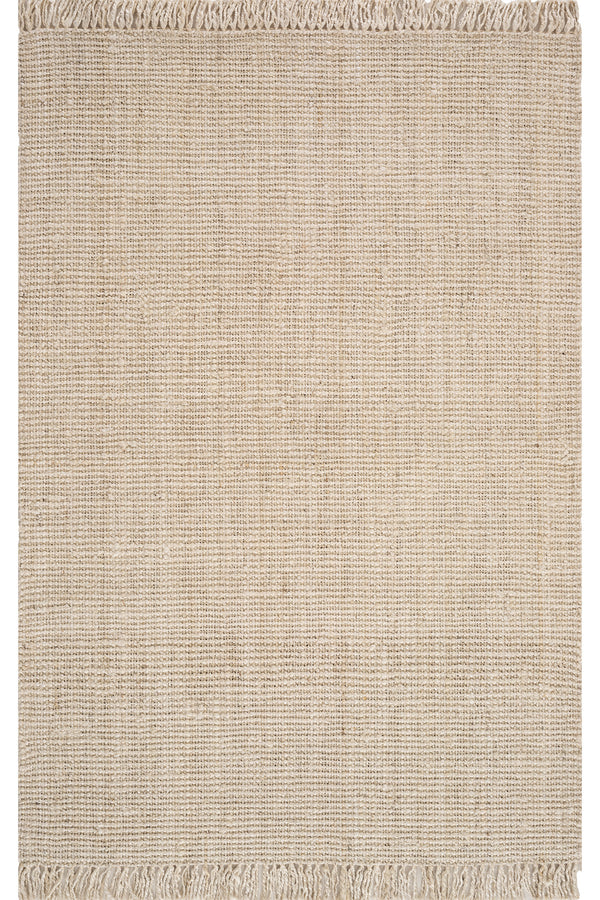 Natura Jüt Krem El Dokuma Halı 00022A