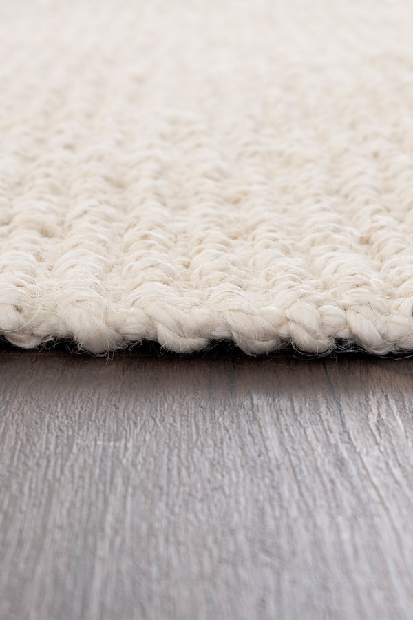 Natura Jüt Krem El Dokuma Halı 00022A