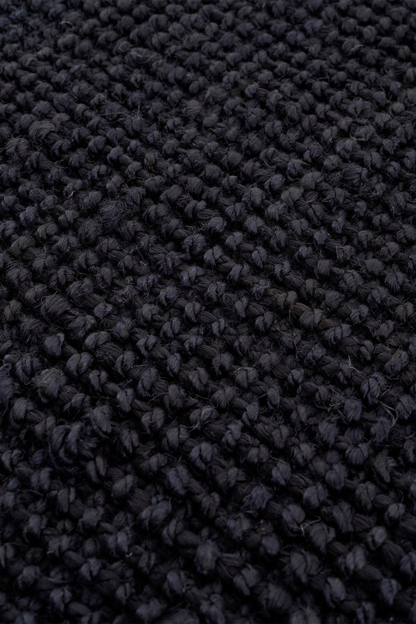 Natura Jüt Lacivert El Dokuma Halı 00022A