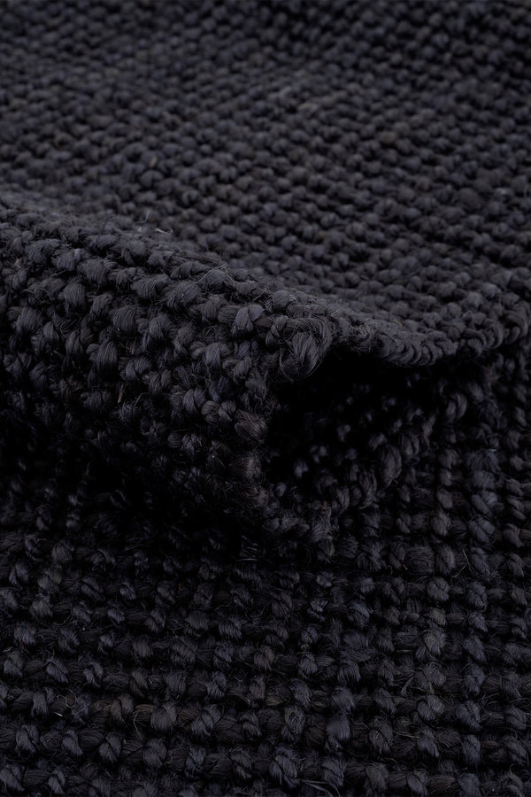 Natura Jüt Lacivert El Dokuma Halı 00022A