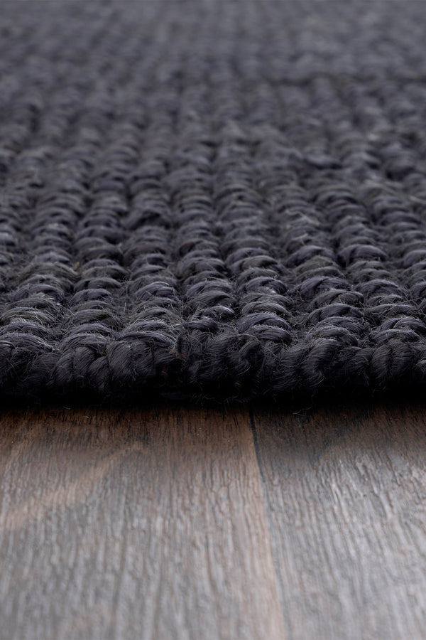 Natura Jüt Lacivert El Dokuma Halı 00022A