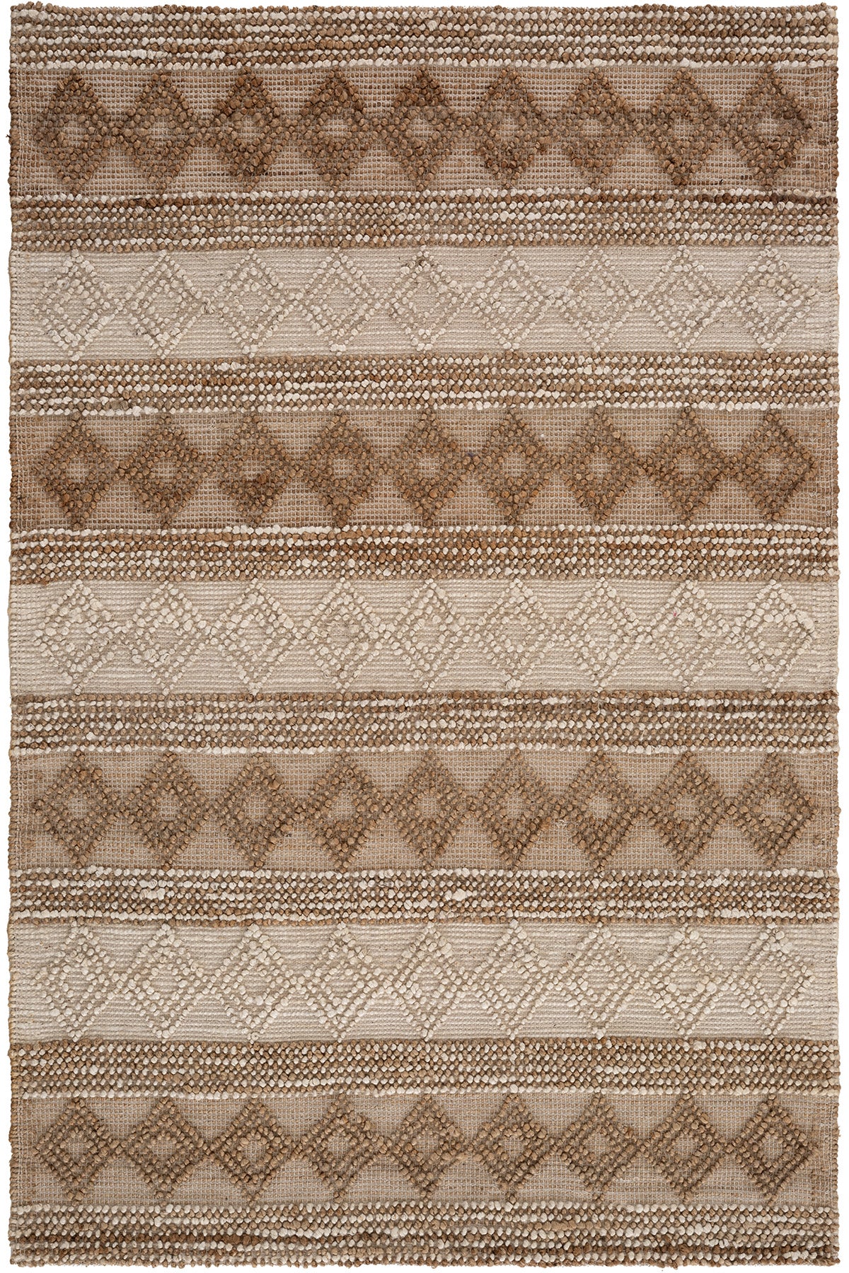 Natura Natural Jüt Halı 00025A