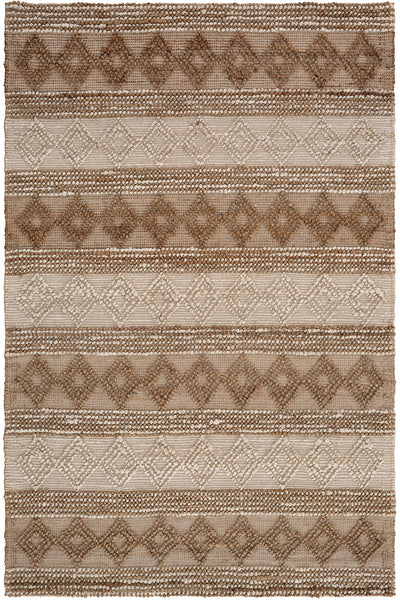 Natura Natural Jüt Halı 00025A