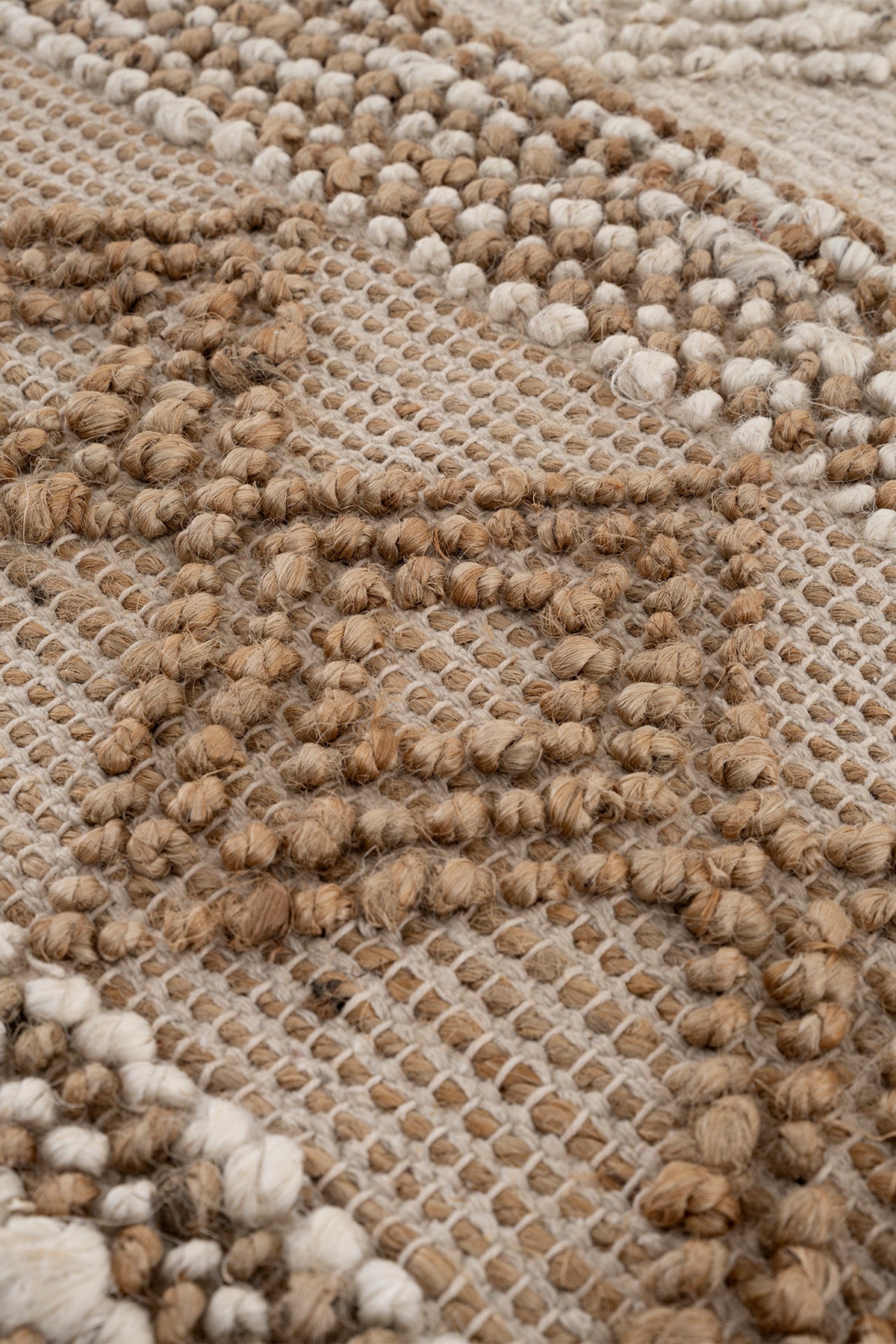 Natura Natural Jüt Halı 00025A