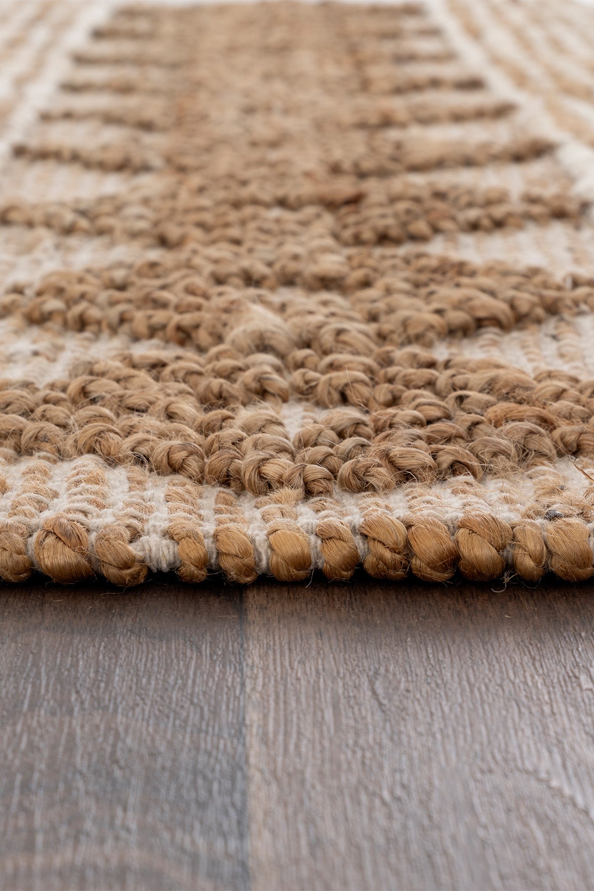 Natura Natural Jüt Halı 00025A