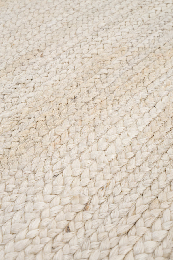 Natura Natural Jüt Halı 00026A