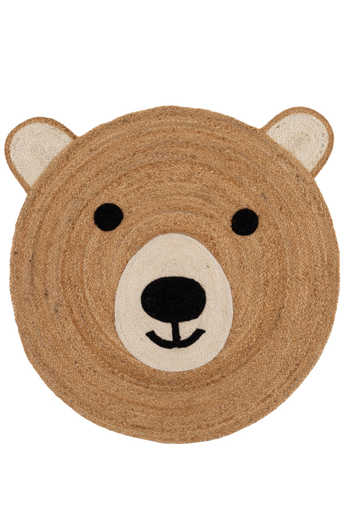 Natura Jüt Yuvarlak Çocuk Odası Halısı 00027A