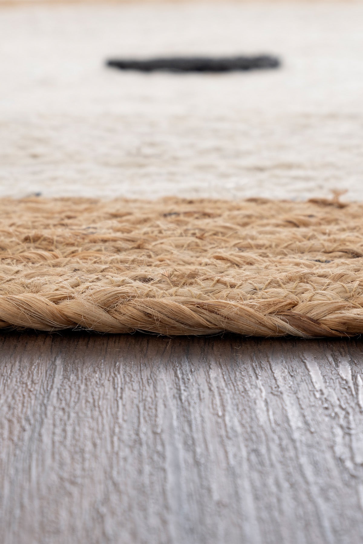 Natura Jüt Yuvarlak Çocuk Odası Halısı 00028A