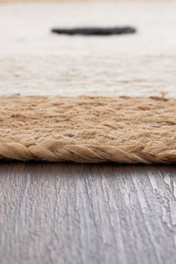 Natura Jüt Yuvarlak Çocuk Odası Halısı 00028A