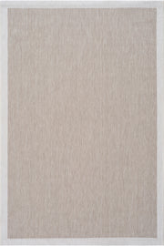 Fresco Soft Vizon Ekru Yıkanabilir Halı A3936A