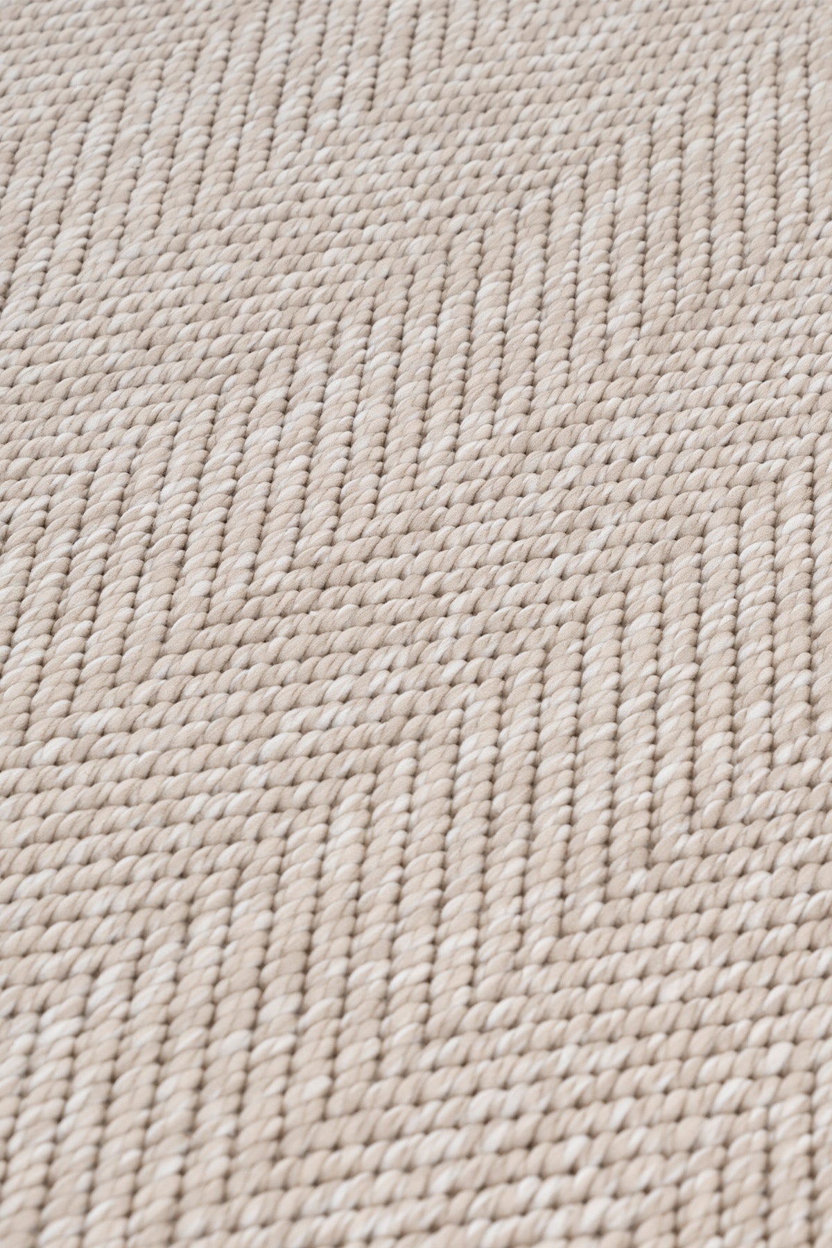 Fresco Soft Vizon Ekru Yıkanabilir Halı A3936A