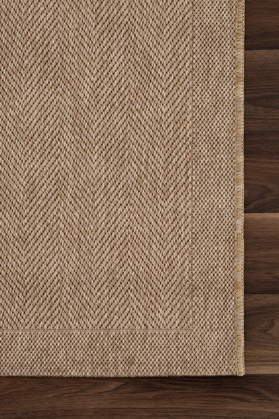 Fresco Soft Natural Yıkanabilir Halı  A3936B