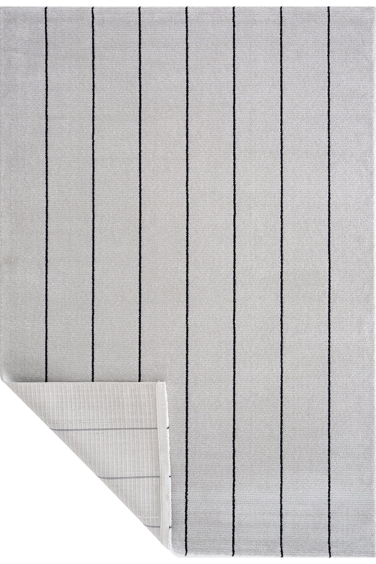 Calvin Klein Odense A2051D Gri Halı