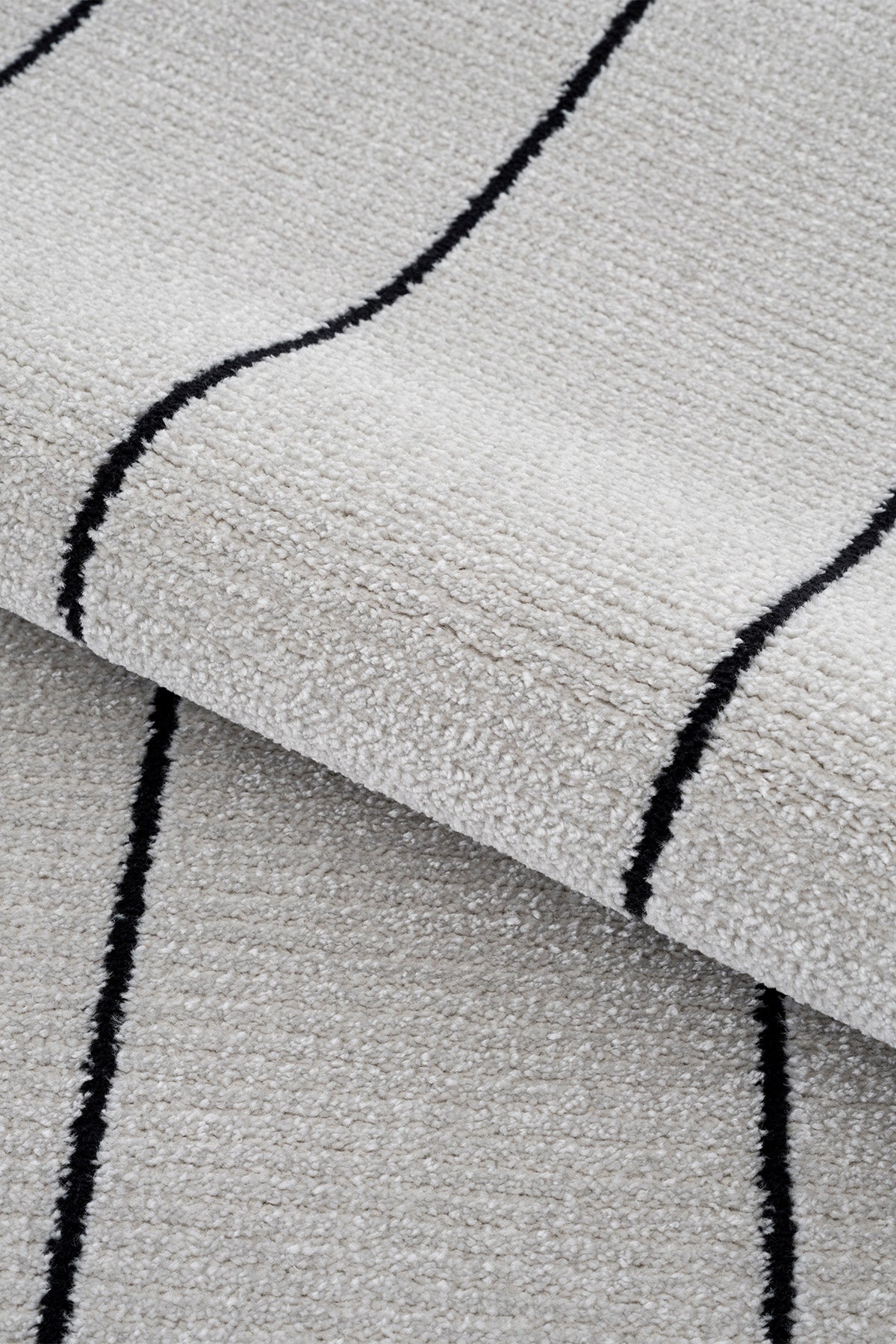 Calvin Klein Odense A2051D Gri Halı