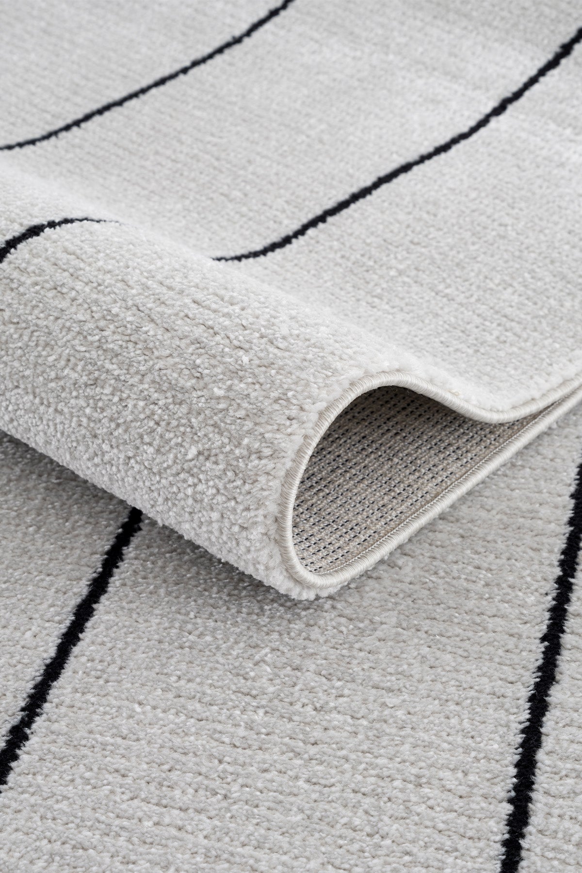 Calvin Klein Odense A2051D Gri Halı