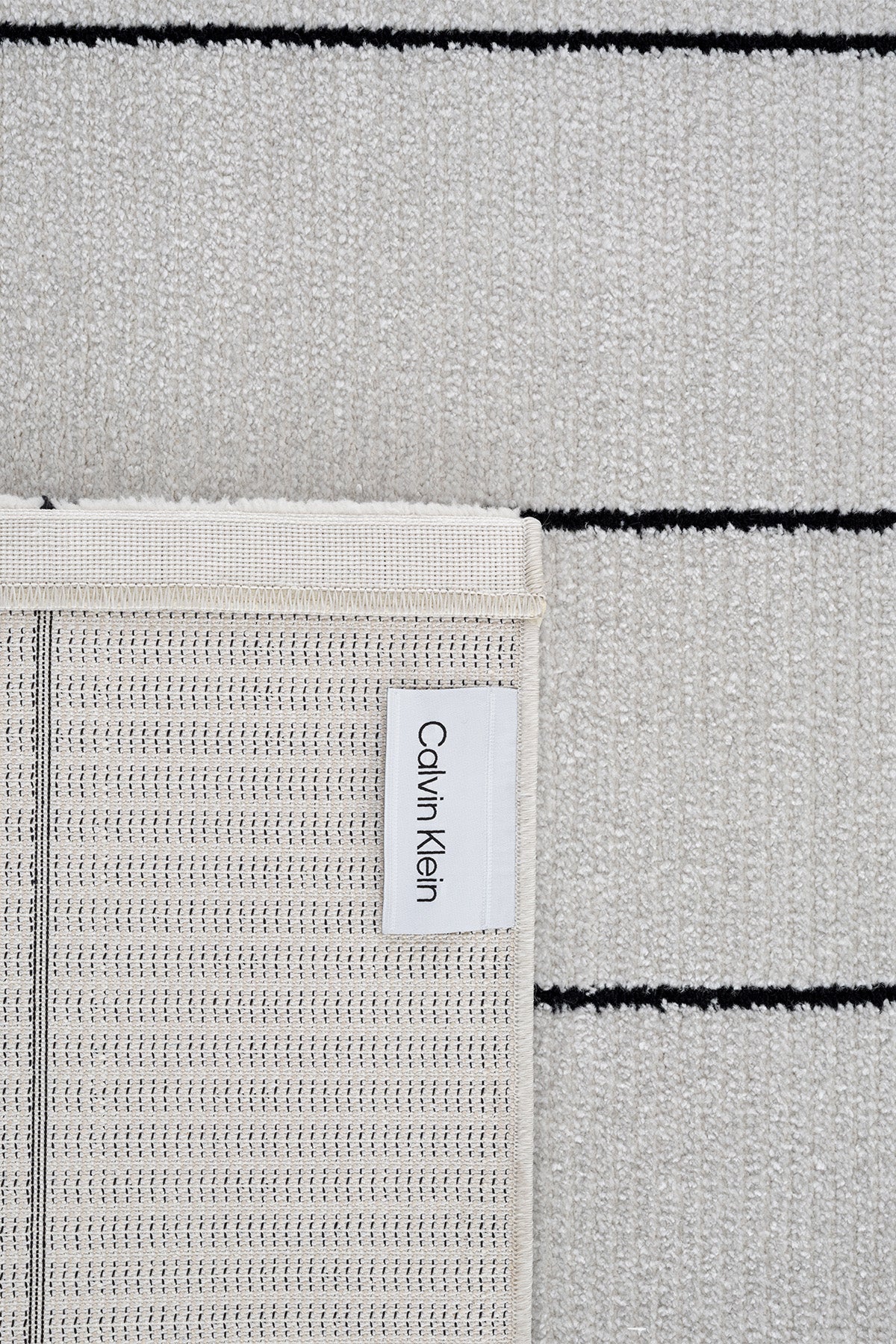 Calvin Klein Odense A2051D Gri Halı