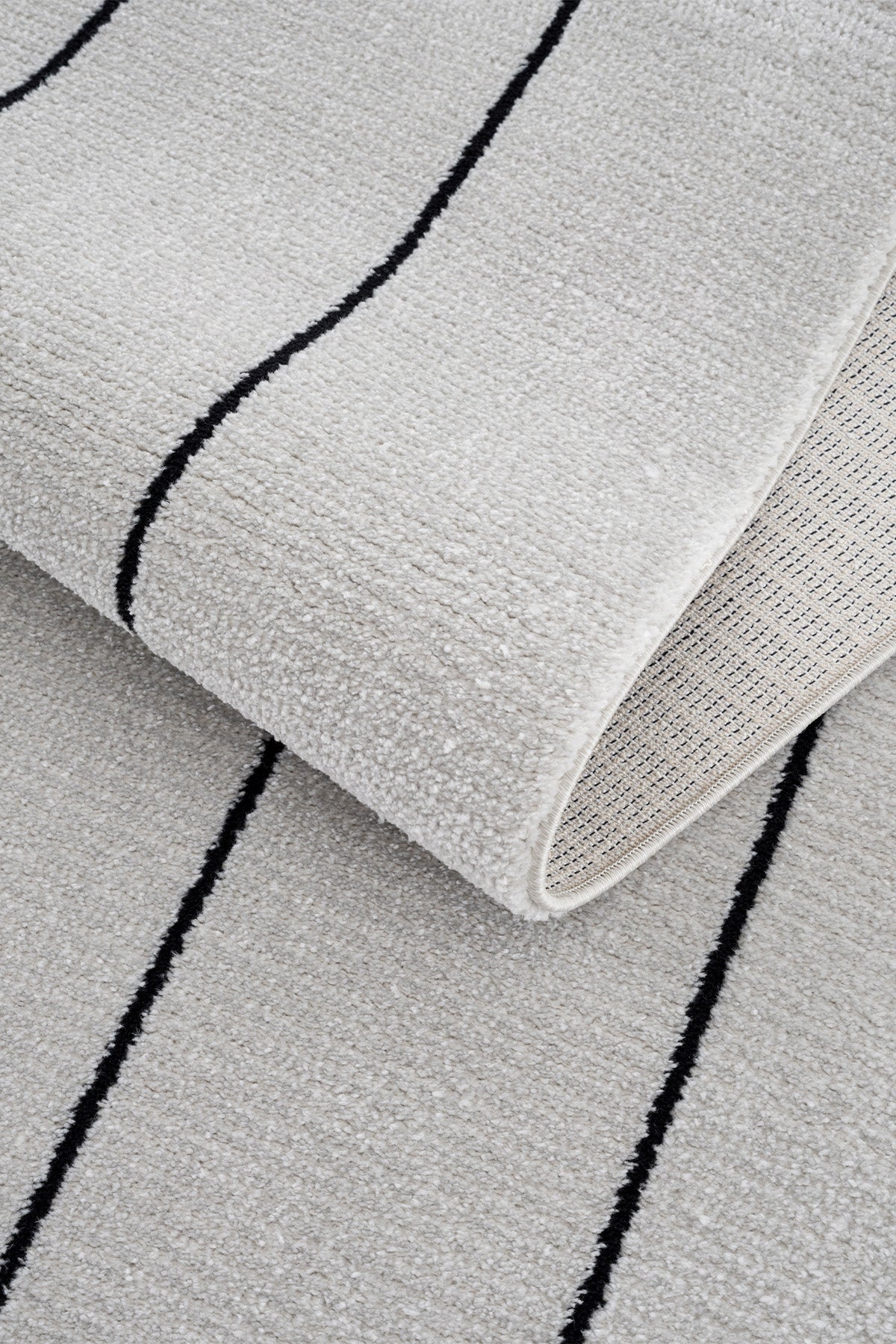 Calvin Klein Odense A2051D Gri Halı