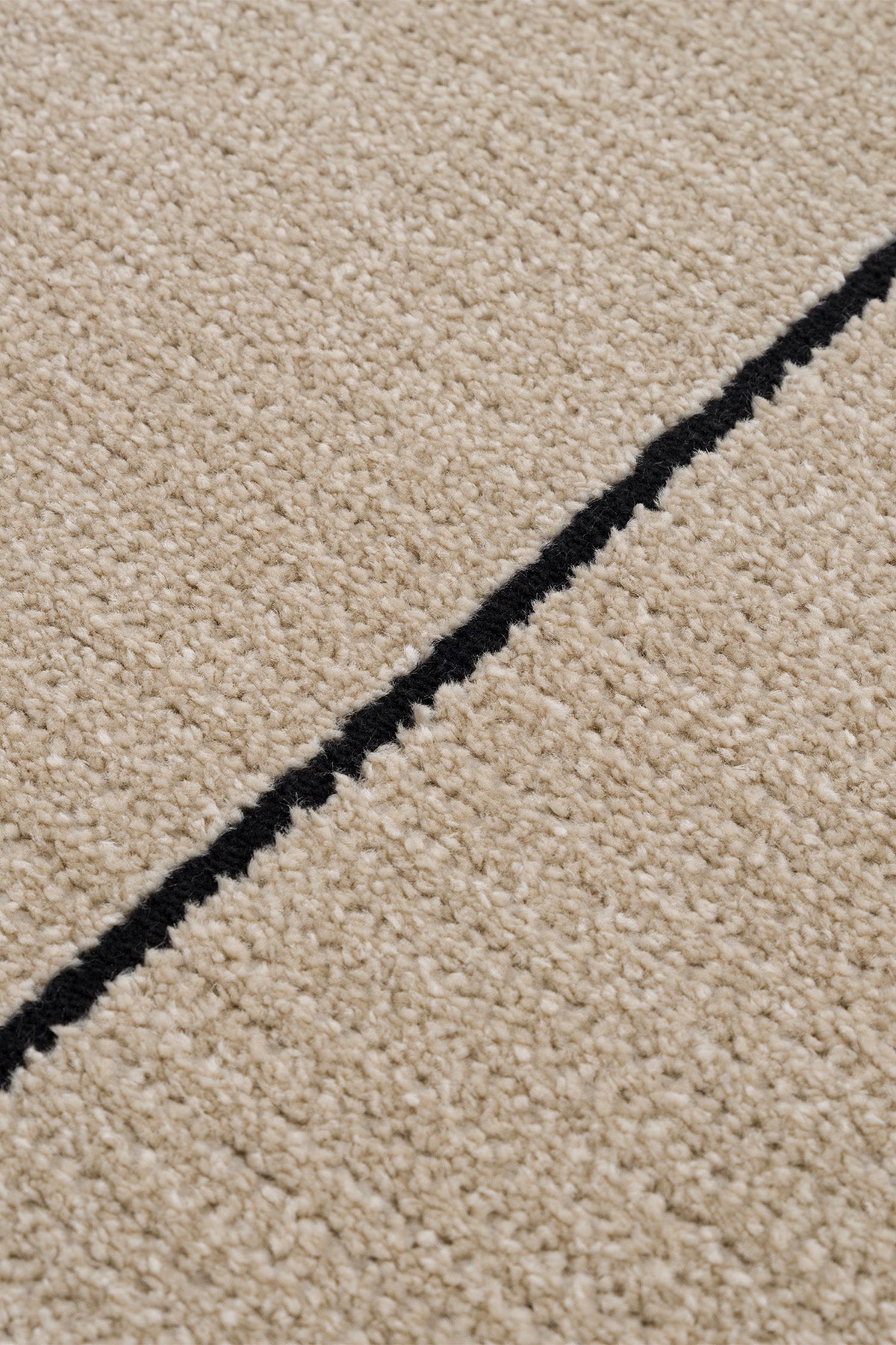 Calvin Klein Odense A2051F Vizon Halı