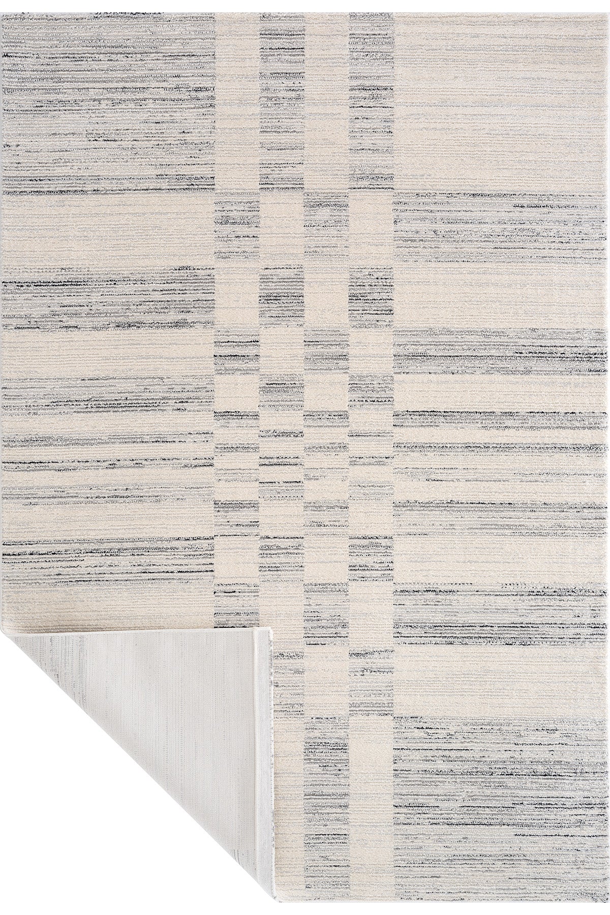 Calvin Klein Odense A2066B Krem Gri Halı