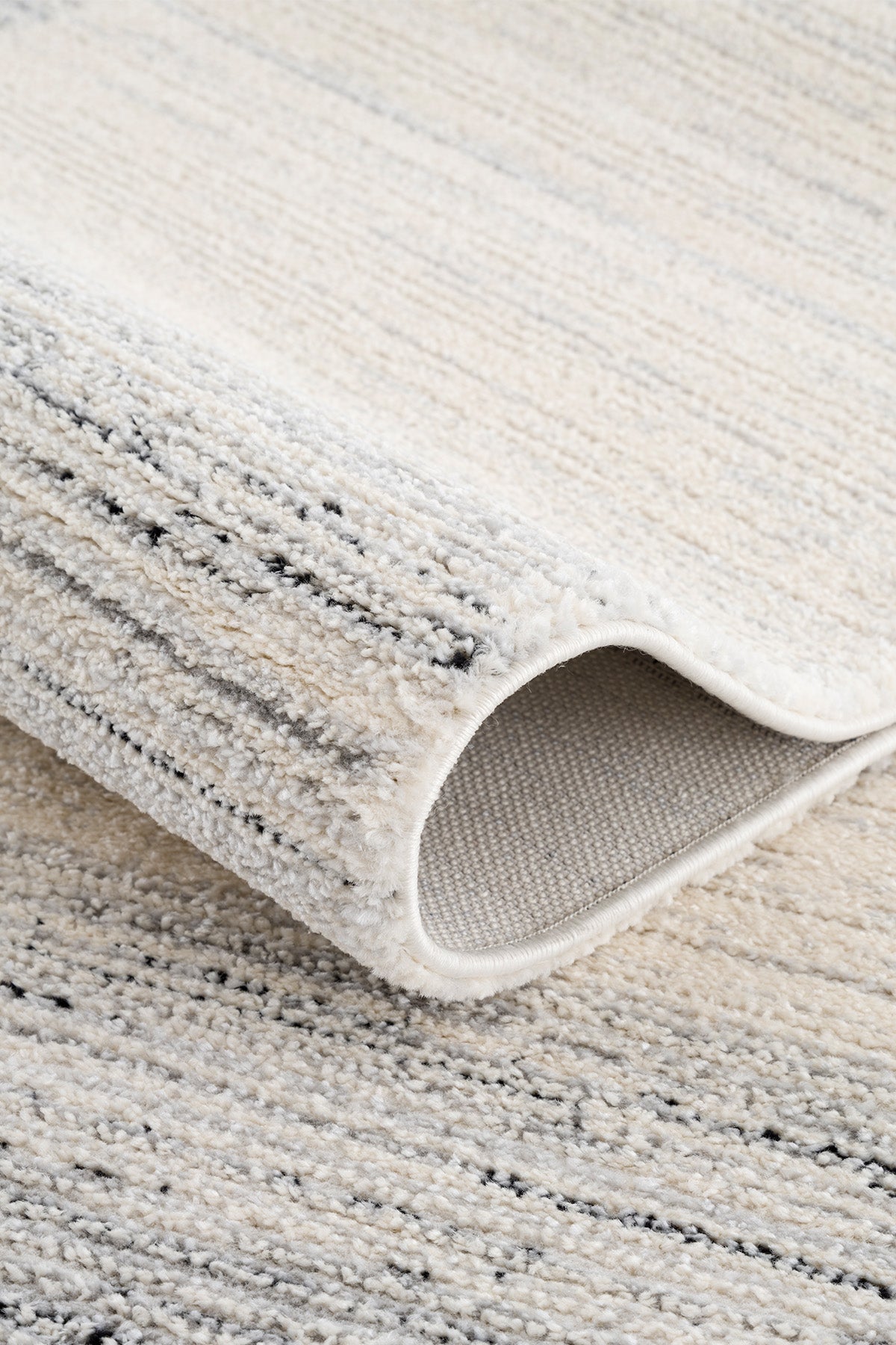 Calvin Klein Odense A2066B Krem Gri Halı